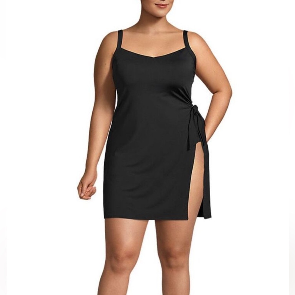 Lands end swimdress
